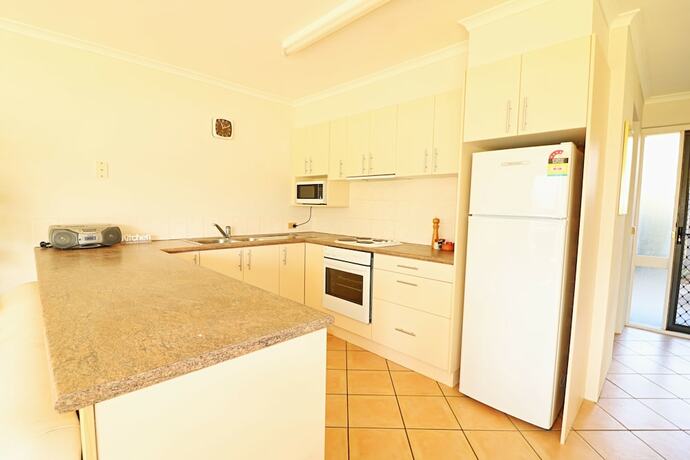 Imagen de la habitación del Hotel Pelican Waters. Foto 24
