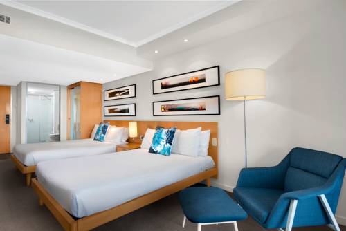 Imagen de la habitación del Hotel Pelican Waters Resort. Foto 3