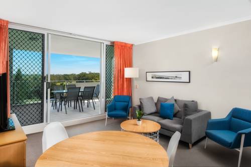 Imagen de la habitación del Hotel Pelican Waters Resort. Foto 4