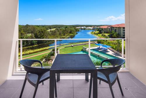 Imagen de la habitación del Hotel Pelican Waters Resort. Foto 6