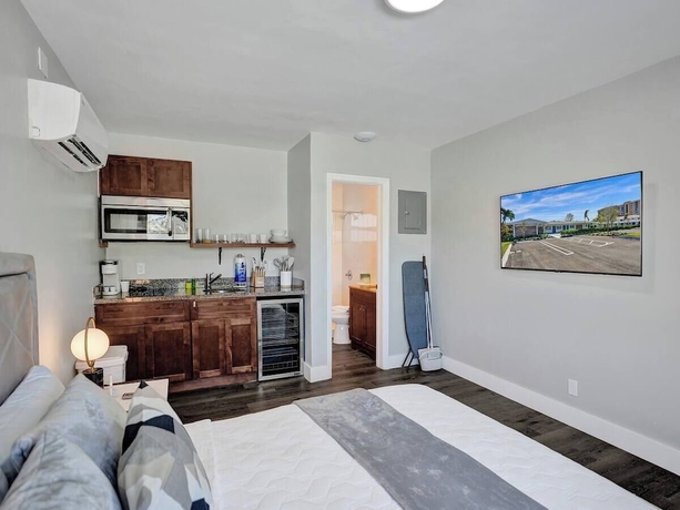 Imagen de la habitación del Hotel Pelican by Stay Hospitality. Foto 4