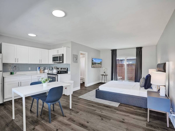 Imagen de la habitación del Hotel Pelican by Stay Hospitality. Foto 6