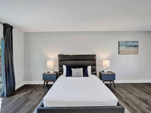 Imagen de la habitación del Hotel Pelican by Stay Hospitality. Foto 7