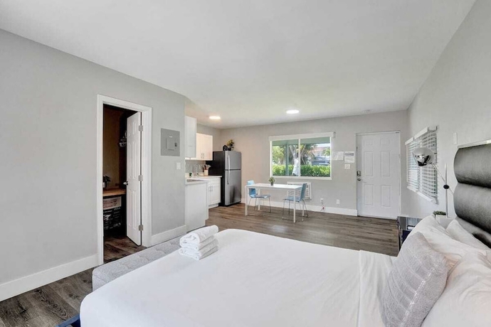 Imagen de la habitación del Hotel Pelican by Stay Hospitality. Foto 9