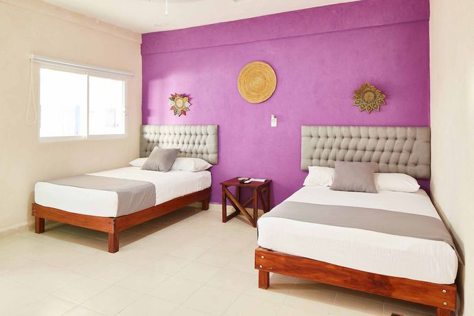 Imagen de la habitación del Hotel Pelicano. Foto 4