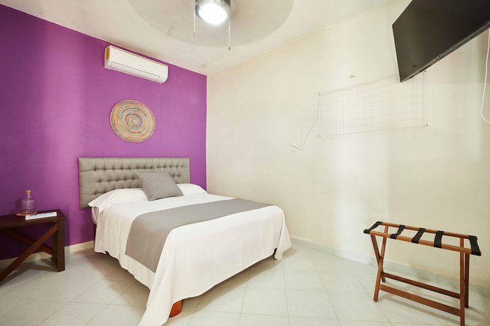 Imagen de la habitación del Hotel Pelicano. Foto 7