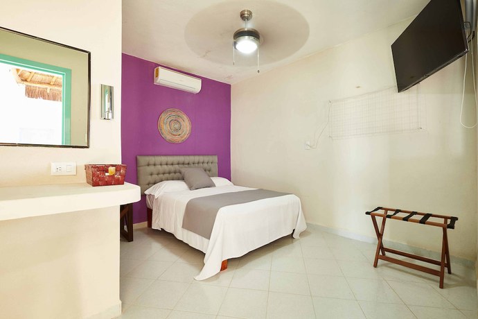 Imagen de la habitación del Hotel Pelicano. Foto 8