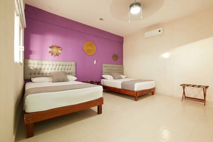 Imagen de la habitación del Hotel Pelicano. Foto 9
