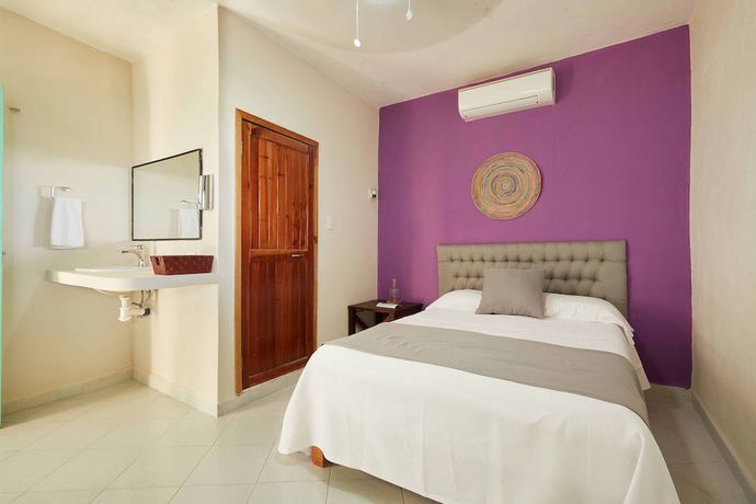Imagen de la habitación del Hotel Pelicano. Foto 10