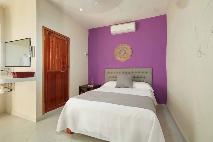 Imagen de la habitación del Hotel Pelicano. Foto 13