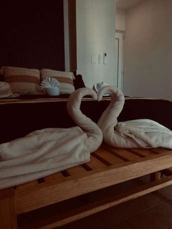 Imagen de la habitación del Hotel Pelicanos. Foto 4