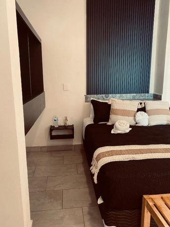 Imagen de la habitación del Hotel Pelicanos. Foto 6