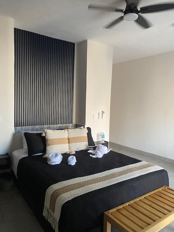 Imagen de la habitación del Hotel Pelicanos. Foto 7
