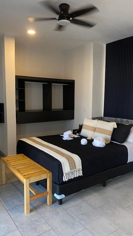 Imagen de la habitación del Hotel Pelicanos. Foto 8