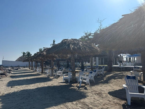Imagen general del Hotel Pelicanos. Foto 3