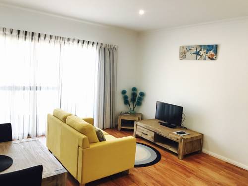 Imagen de la habitación del Hotel Pelicans Albany. Foto 1