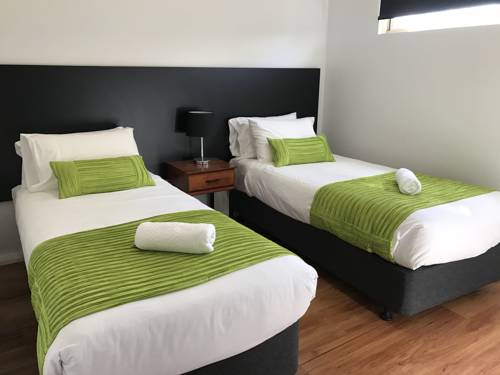 Imagen de la habitación del Hotel Pelicans Albany. Foto 5