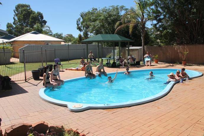 Imagen general del Hotel Pelican's Nest Kalbarri. Foto 3