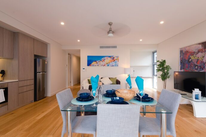 Imagen general del Hotel Pelicanstay In Bondi Junction. Foto 4