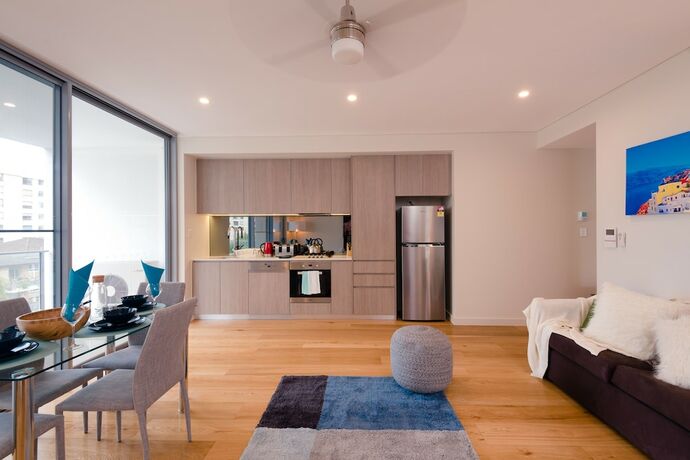 Imagen general del Hotel Pelicanstay In Bondi Junction. Foto 10