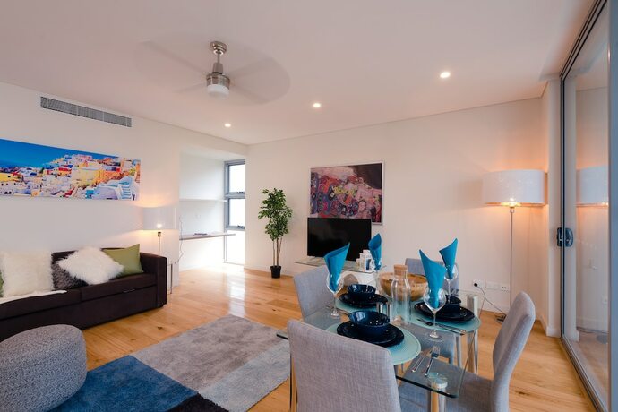Imagen general del Hotel Pelicanstay In Bondi Junction. Foto 12