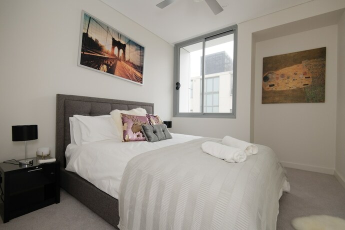 Imagen general del Hotel Pelicanstay In Bondi Junction. Foto 14