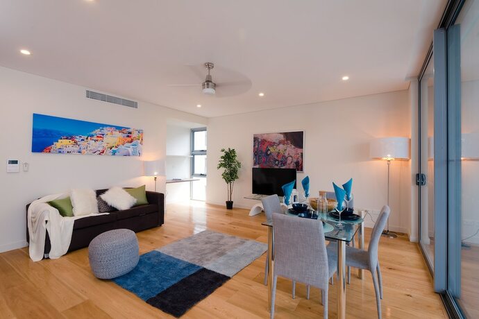 Imagen general del Hotel Pelicanstay In Bondi Junction. Foto 15