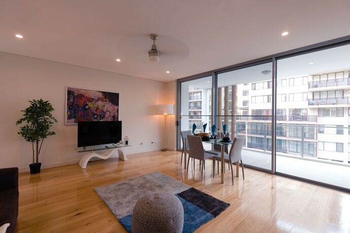 Imagen general del Hotel Pelicanstay In Bondi Junction. Foto 18