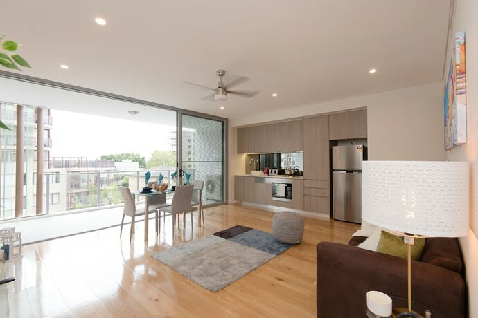 Imagen general del Hotel Pelicanstay In Bondi Junction. Foto 19