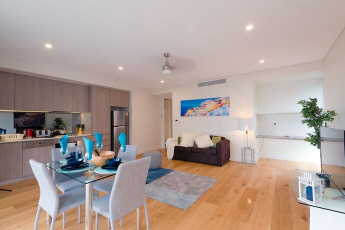 Imagen general del Hotel Pelicanstay In Bondi Junction. Foto 1