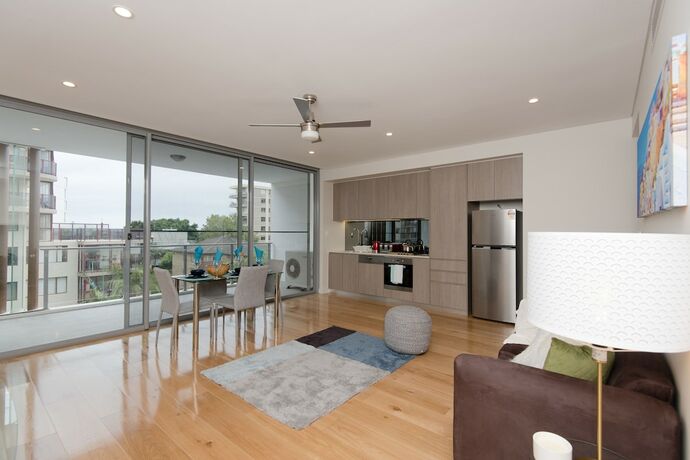 Imagen de la habitación del Hotel Pelicanstay In Bondi Junction. Foto 23