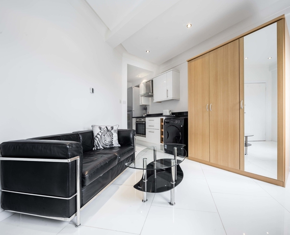 Imagen de los interiores del Hotel Pelicanstay In London Bayswater. Foto 15