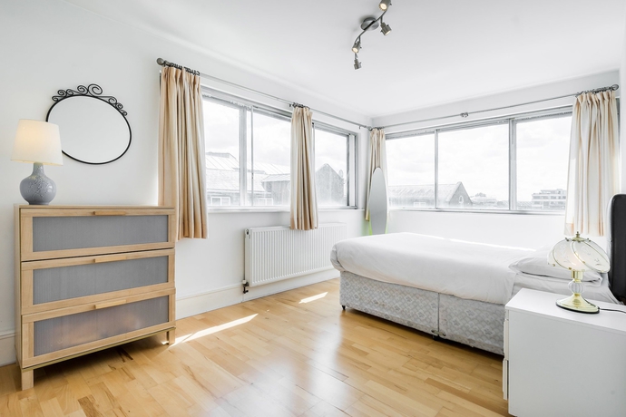 Imagen de los interiores del Hotel Pelicanstay In London Bayswater. Foto 16