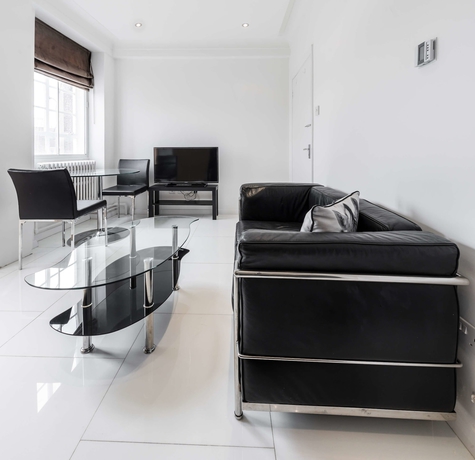 Imagen de los interiores del Hotel Pelicanstay In London Bayswater. Foto 18