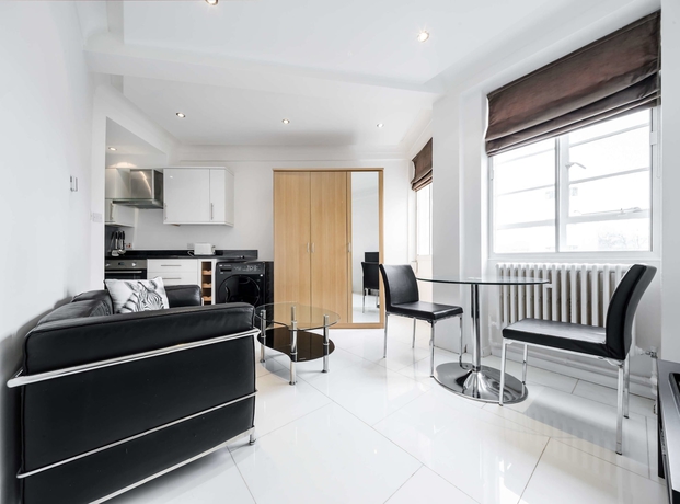 Imagen de los interiores del Hotel Pelicanstay In London Bayswater. Foto 19