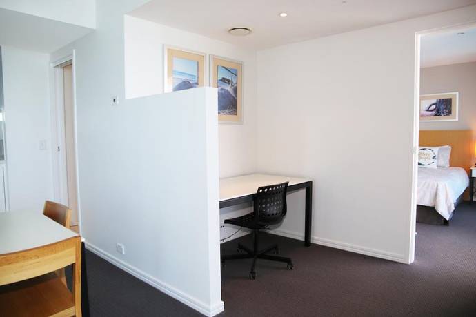 Imagen de la habitación del Hotel Pelicanstay Surfer Paradise Condo. Foto 9