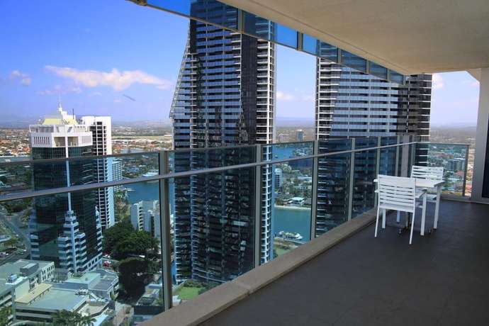 Imagen de la habitación del Hotel Pelicanstay Surfer Paradise Condo. Foto 12