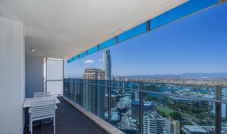 Imagen general del Hotel Pelicanstay Surfer Paradise Condo. Foto 2