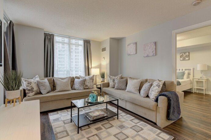 Imagen de la habitación del Hotel Pelicanstay at Square One Mall. Foto 11