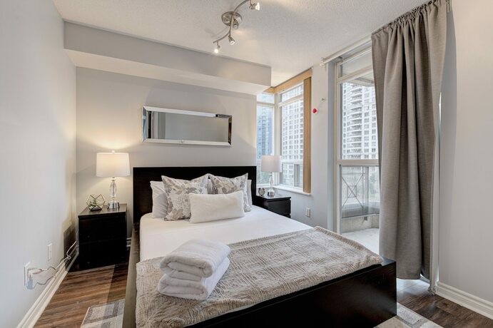 Imagen general del Hotel Pelicanstay at Square One Mall. Foto 2