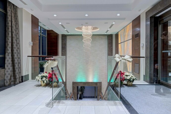 Imagen general del Hotel Pelicanstay at Square One Mall. Foto 8
