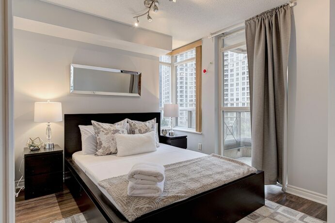 Imagen de la habitación del Hotel Pelicanstay at Square One Mall. Foto 20