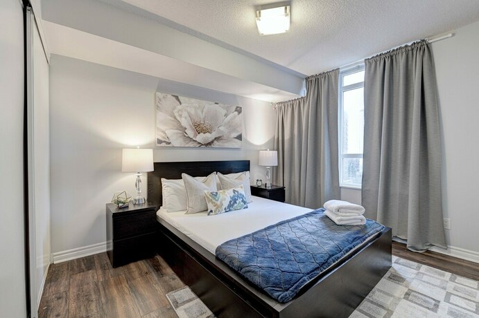 Imagen general del Hotel Pelicanstay at Square One Mall. Foto 10