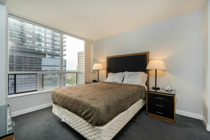 Imagen de la habitación del Hotel Pelicanstay at Yonge and Sheppard North York. Foto 17