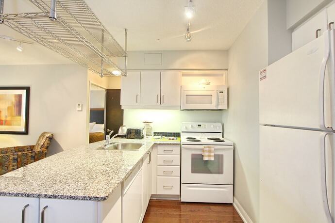 Imagen general del Hotel Pelicanstay at Yonge and Sheppard North York. Foto 5
