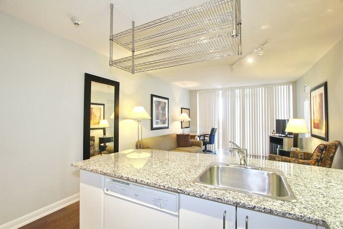 Imagen general del Hotel Pelicanstay at Yonge and Sheppard North York. Foto 6