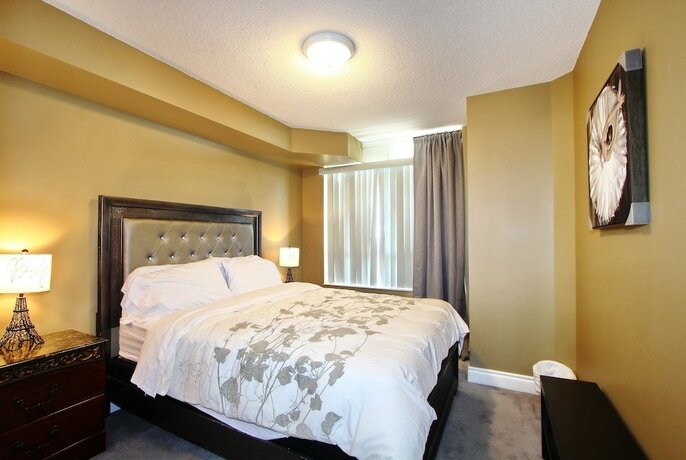 Imagen general del Hotel Pelicanstay at Yonge and Sheppard North York. Foto 7