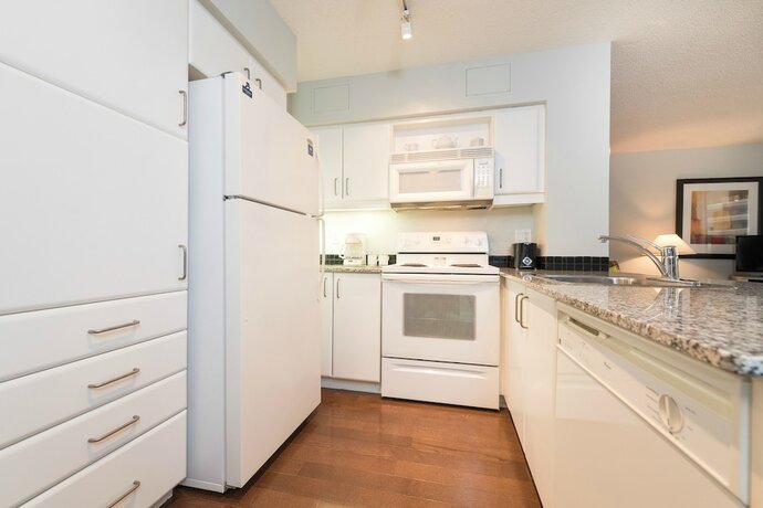 Imagen general del Hotel Pelicanstay at Yonge and Sheppard North York. Foto 8