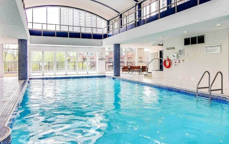 Imagen general del Hotel Pelicanstay at Yonge and Sheppard North York. Foto 9