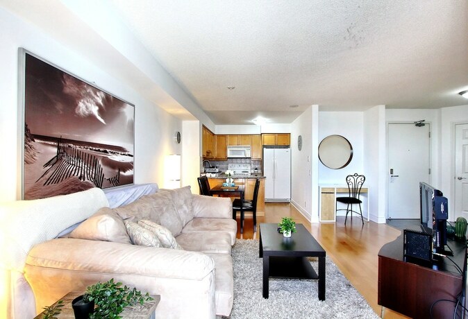 Imagen de la habitación del Hotel Pelicanstay at Yonge and Sheppard North York. Foto 18